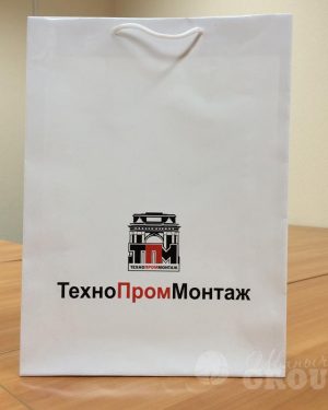 лого на пакетах