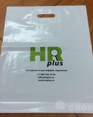 лого на пакетах