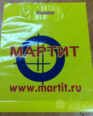 лого на пакетах