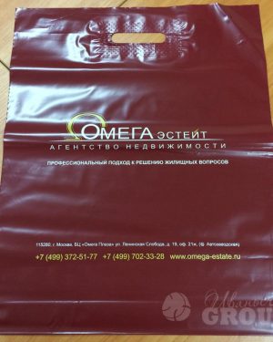 лого на пакетах