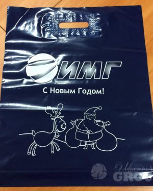 лого на пакетах