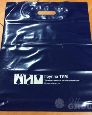 лого на пакетах