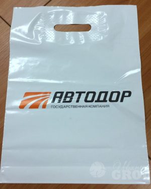 лого на пакетах