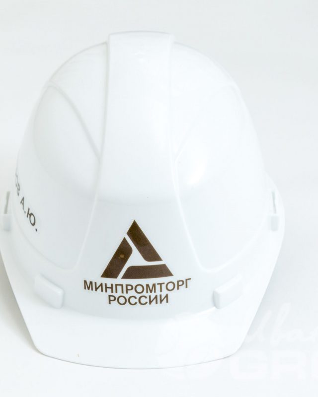 Нанесение логотипов при помощи технологии тампопечати
