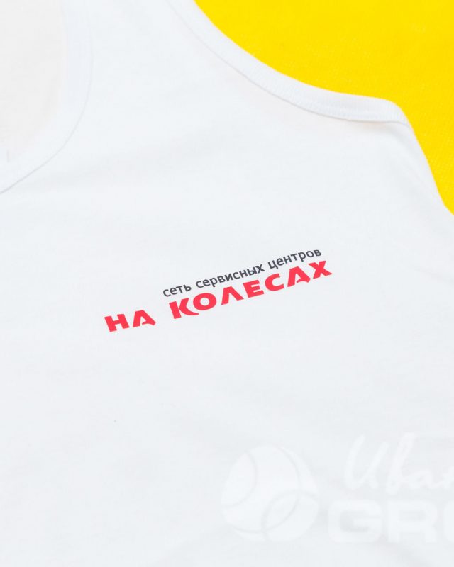 Заказать печать на майке