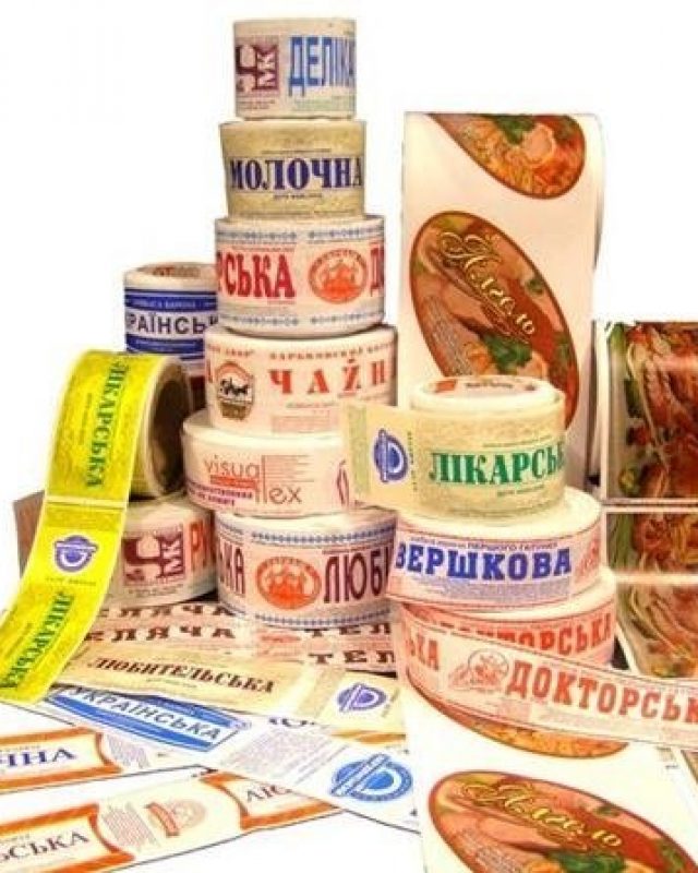 Технология флексографской печати: особенности метода