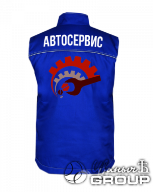 срочная печать на спецодежде